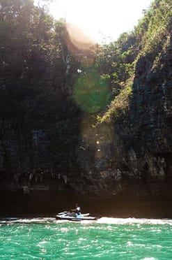 Island Hoping